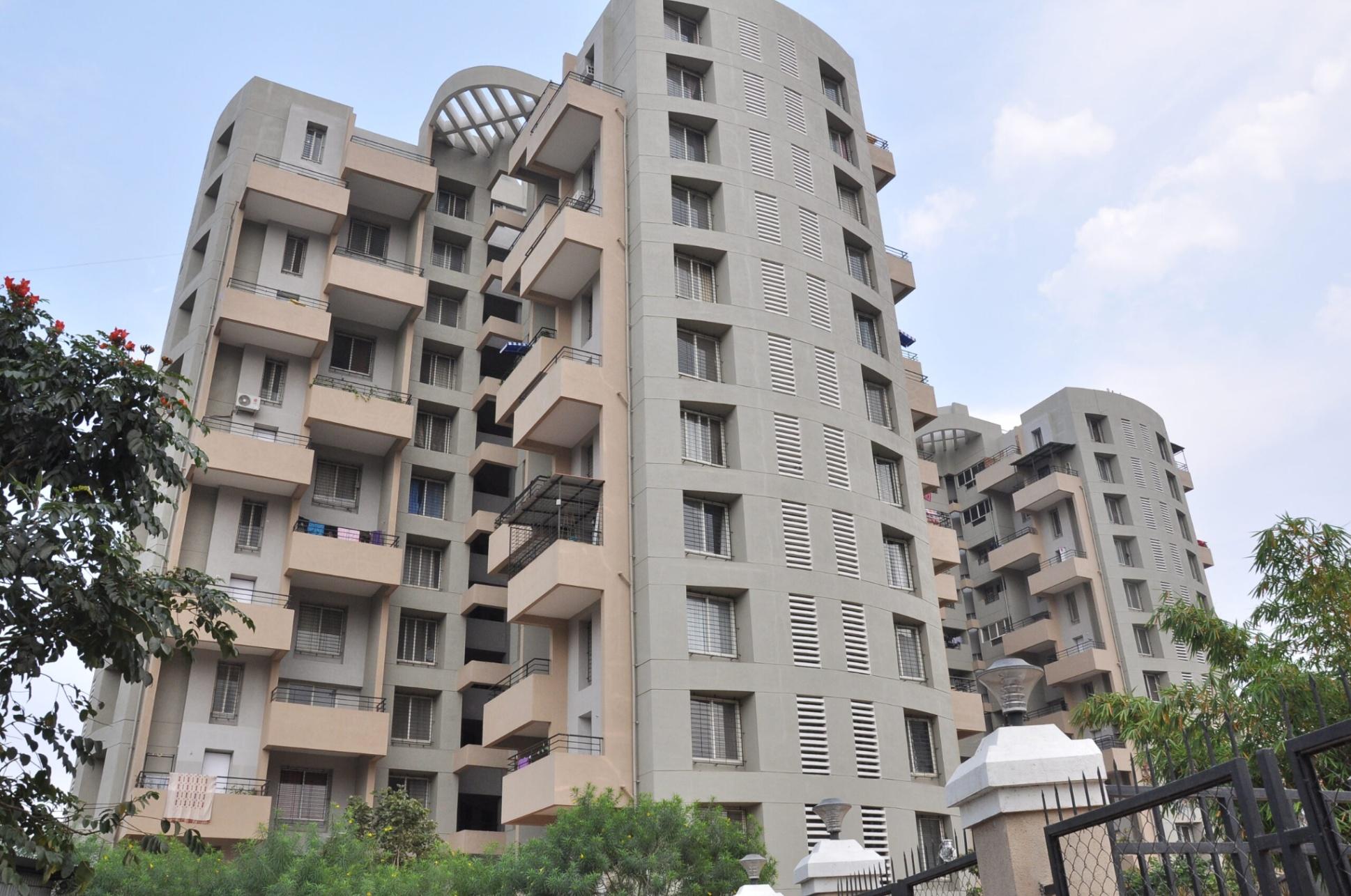 Kumar Builders Project 