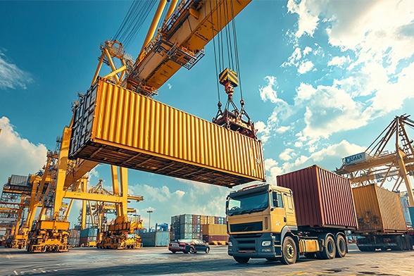 logistic company in mumbai