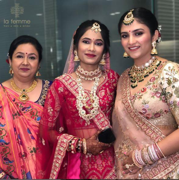 Best Bridal Salon in Ahmedabad