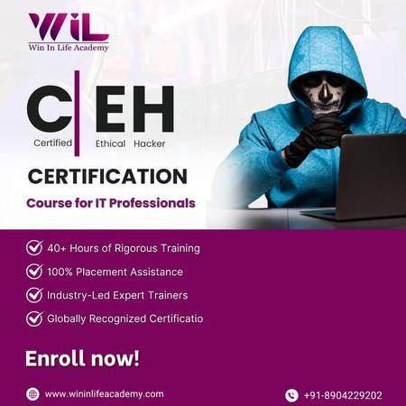 Certified Ethical Security Training  Master Cyber Defense Skills