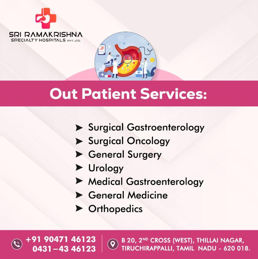 Best hospital in Trichy