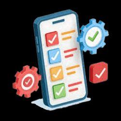 Custom Flutter App Development  Hire Now