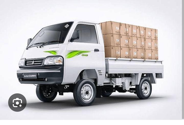 New Maruti super carry esp cng petrol