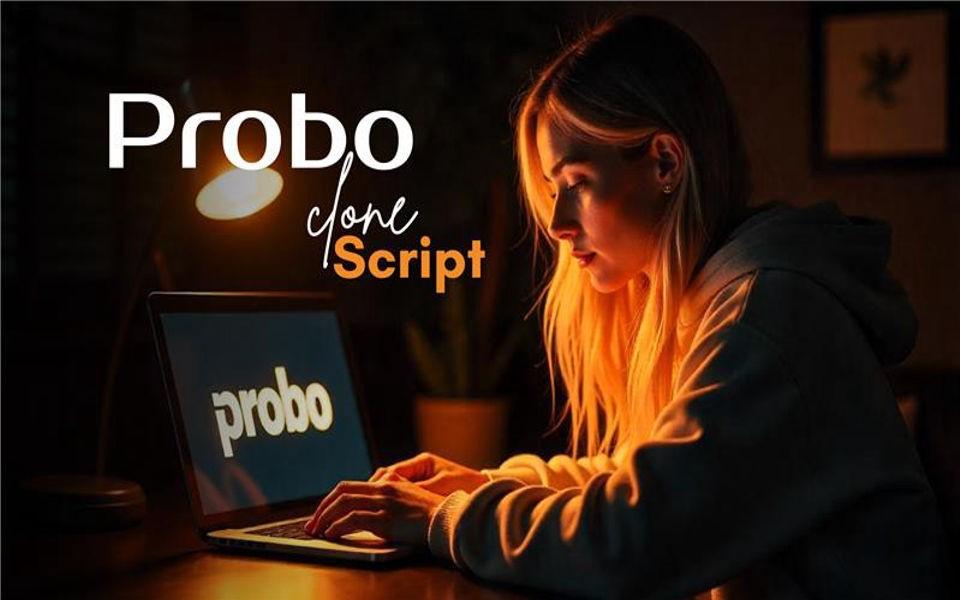 Top Probo Clone Script Development - Beleaf technologies