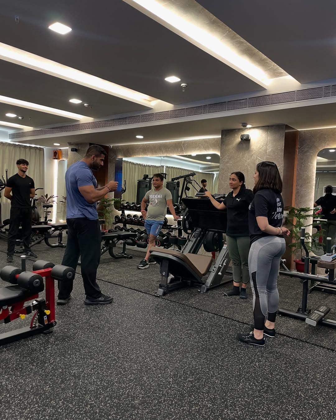 The Reformer Studio: The Best Fitness Centre in Jaipur for Your Health Journey