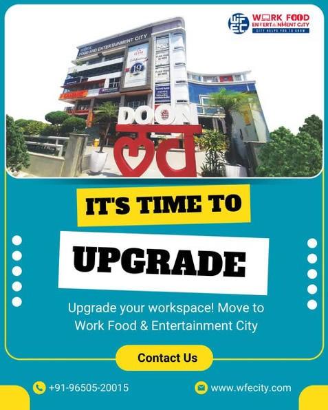 How to find commercial space for rent in Dehradun? 