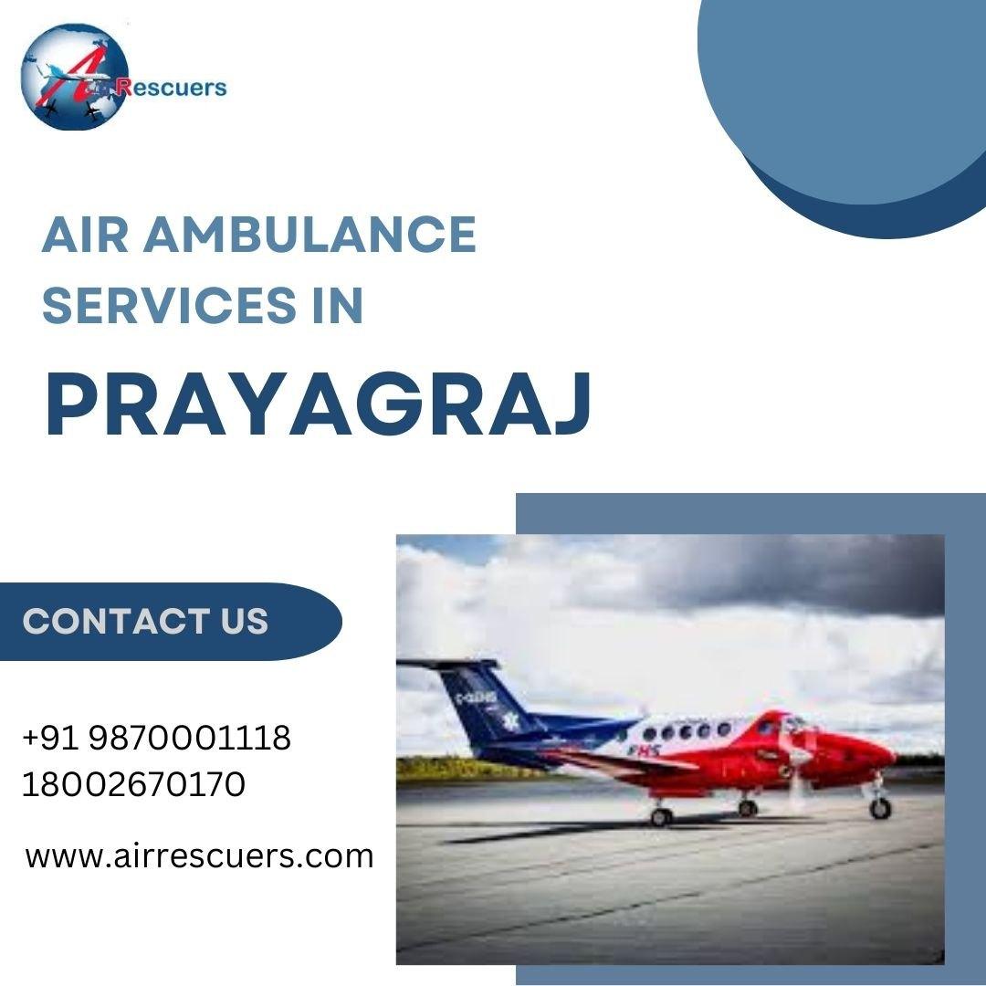 Your Trusted Air Ambulance Services in Prayagraj