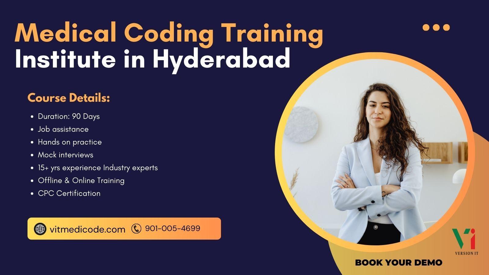 Medical Coding Training | Medical Coding Course in Hyderabad