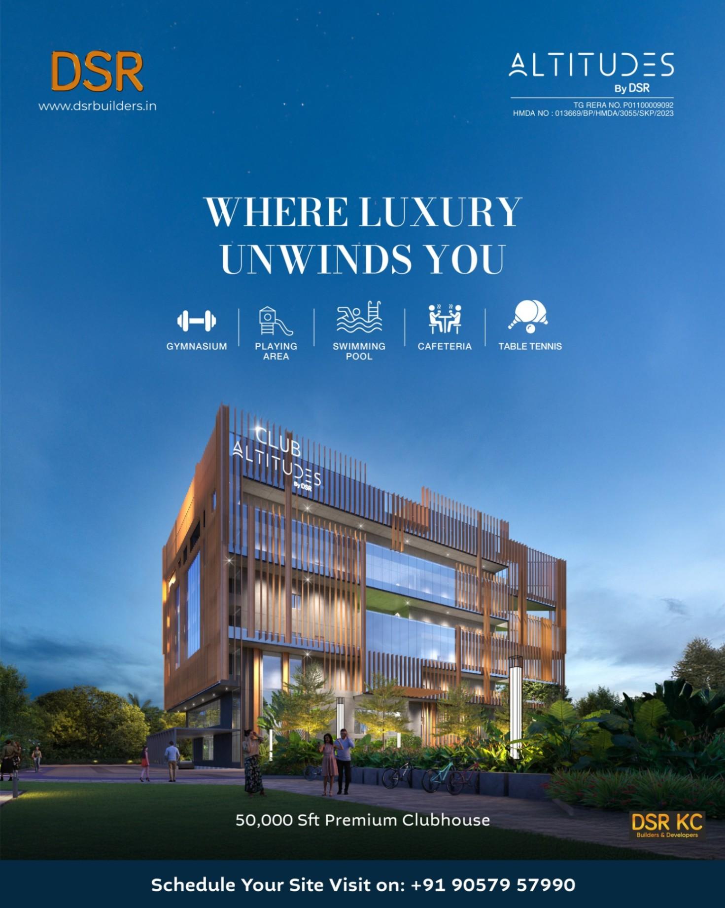 3BHK apartments near Tellapur