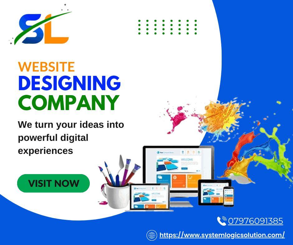  Website Designing Company in Jaipur