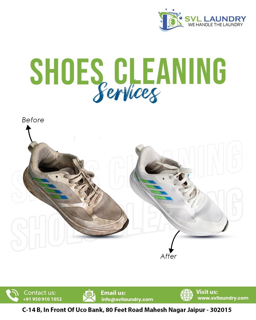 Top-Rated Shoe Cleaning Shops Near Ridhi Sidhi