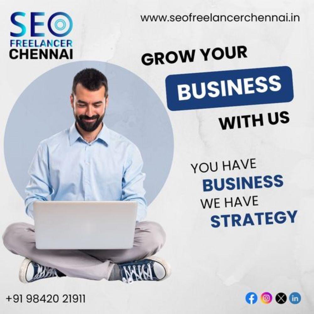 Stand Out Online with Satheesh SEO Freelancer in Chennai