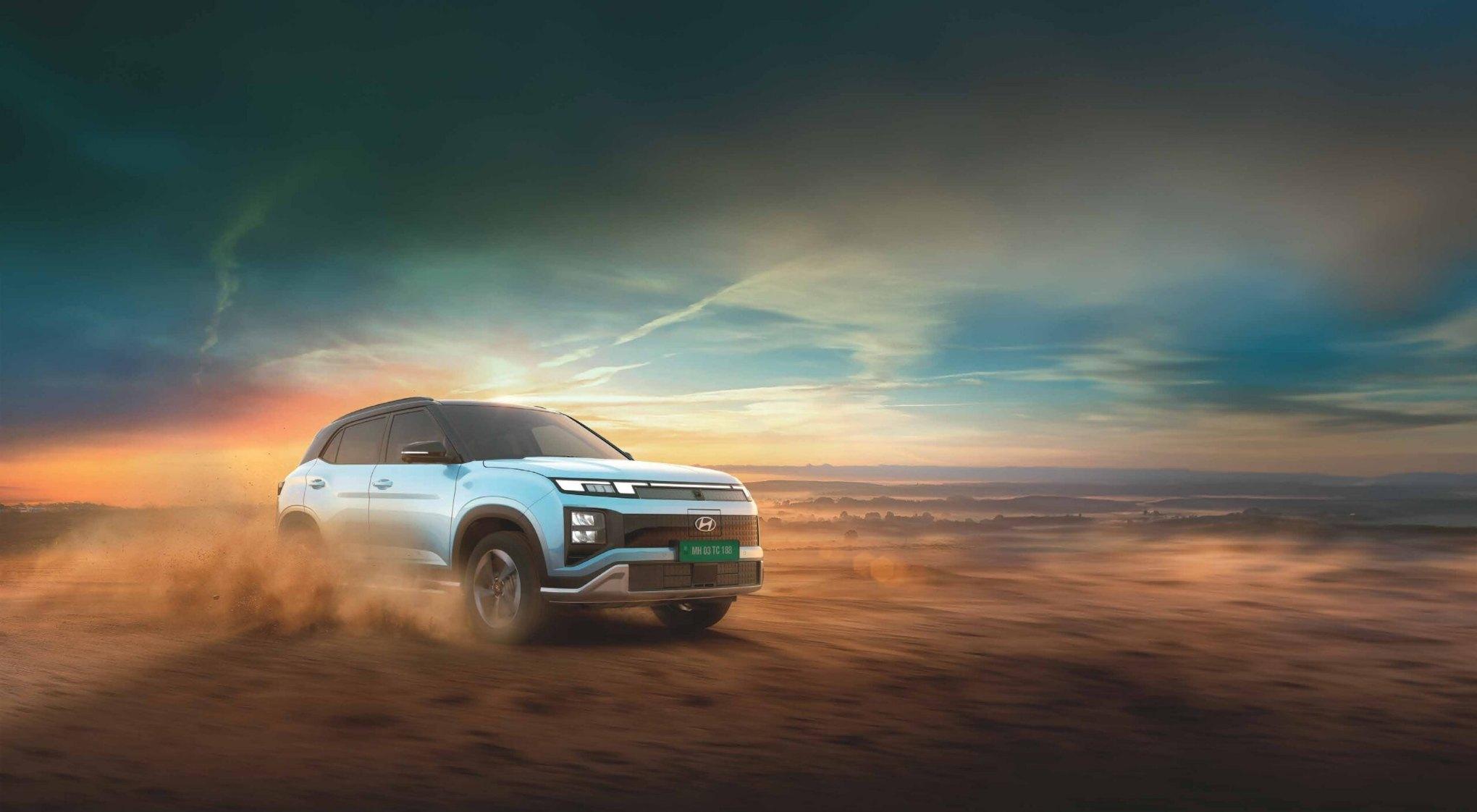 Looking for an SUV with Great Electric Range? Check Out Hyundai Creta EV