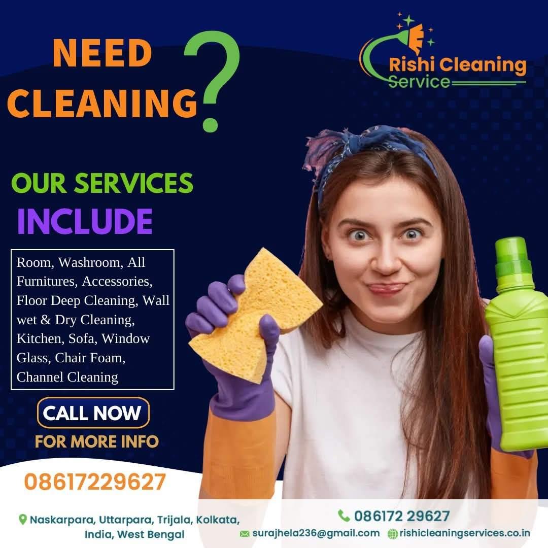 Home cleaning services Kolkata 