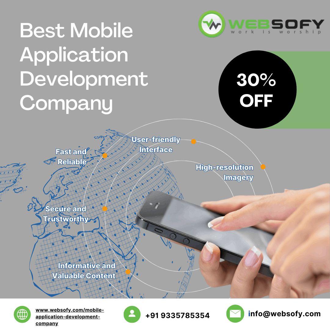Best Mobile Application Development Company in Lucknow 