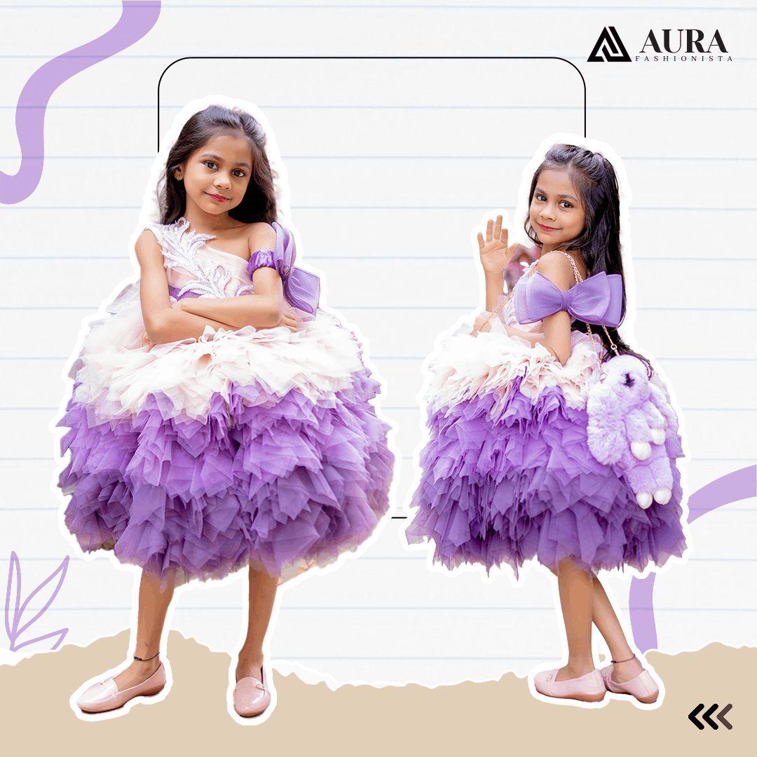 Kids Customized Dresses by Fashion Designers in Pune