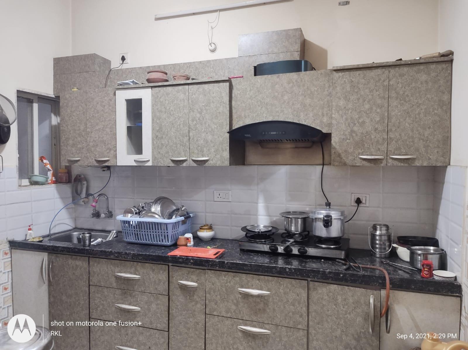 3BHK House Available On Rent Close To Sampat Hills,Bicholi Mardana.