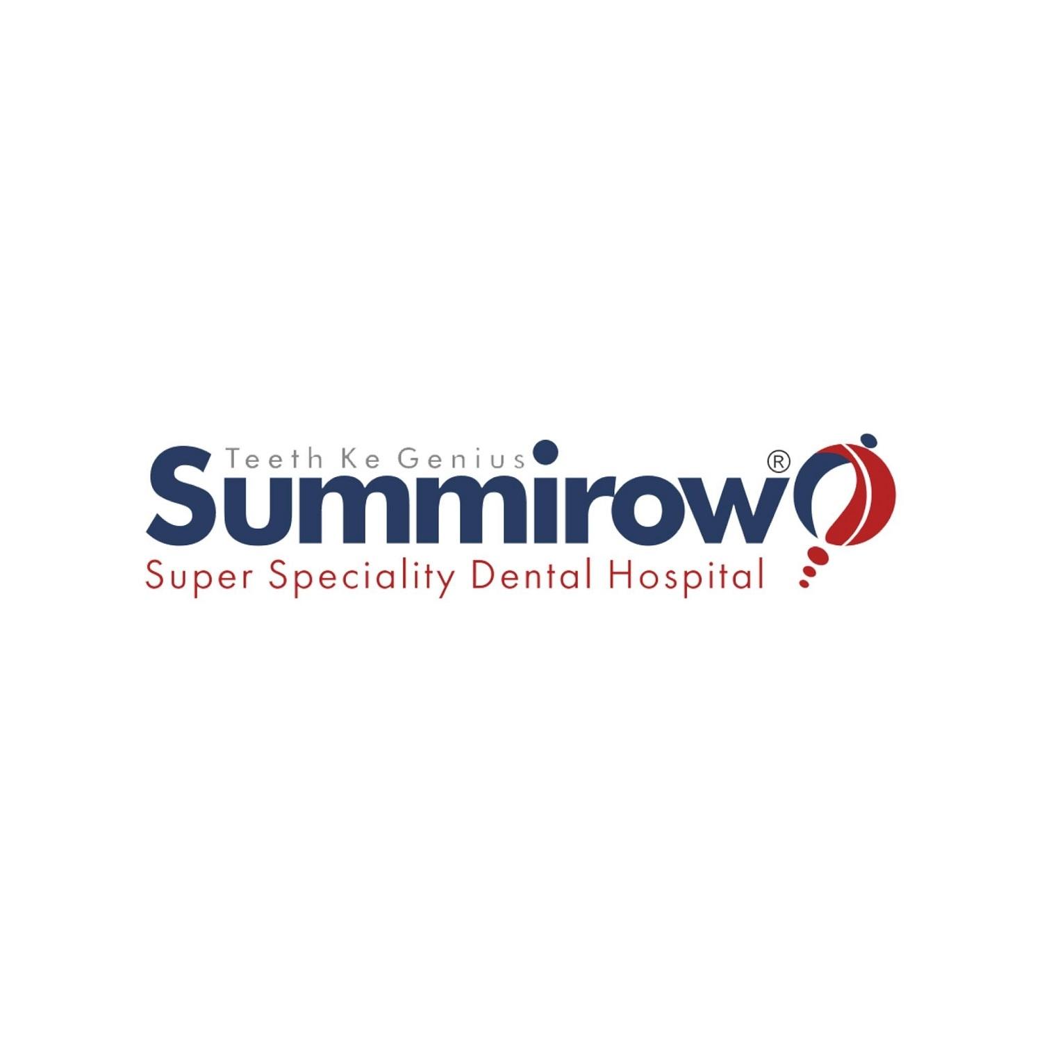 Best Dental Clinic in surat - Summirow Dental