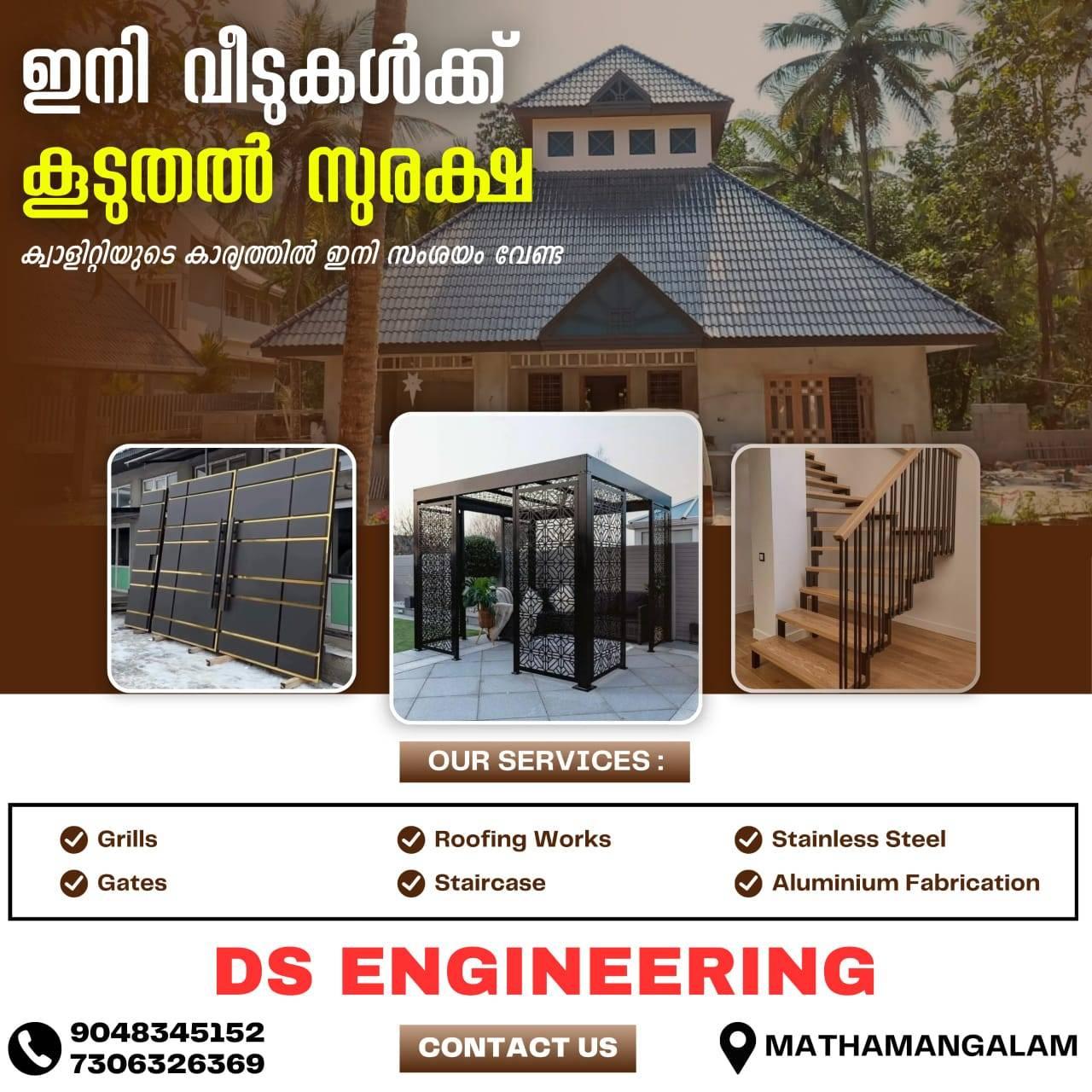 Top 3 Roofing Works Kannur Payyanur Thalassery Vadakara