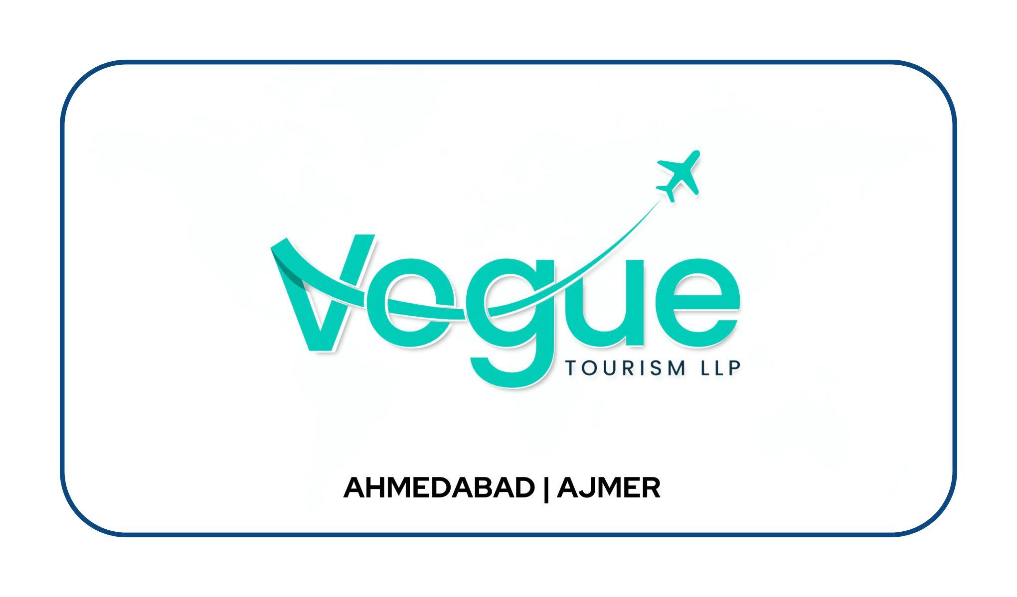 Best Travel Agency in Ahmedabad - Vogue Tourism LLP