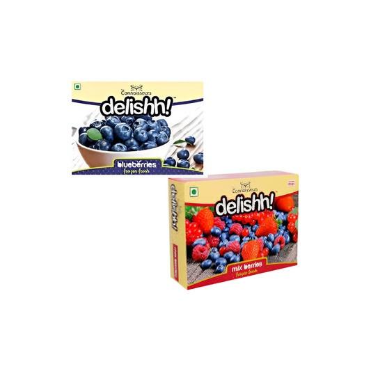 Frozen Fruits Online Now  Available in LuckyStore