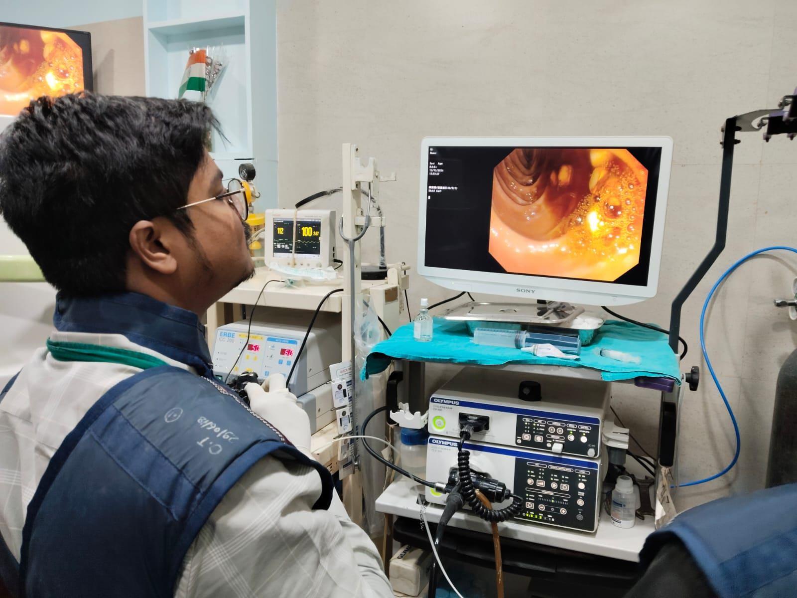 Dr Saumyaleen Roy , DM Gastroenterology ,(Gold Medalist)