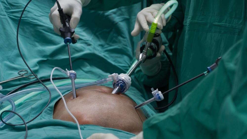 Best laparoscopy Training