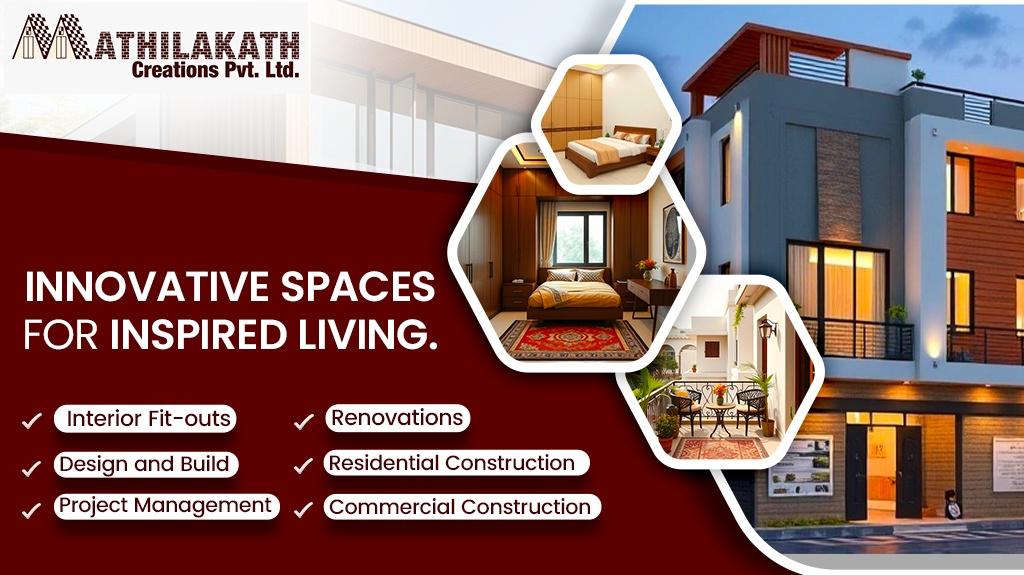 Best Building & Construction Contractors in Bangalore Mathilakath