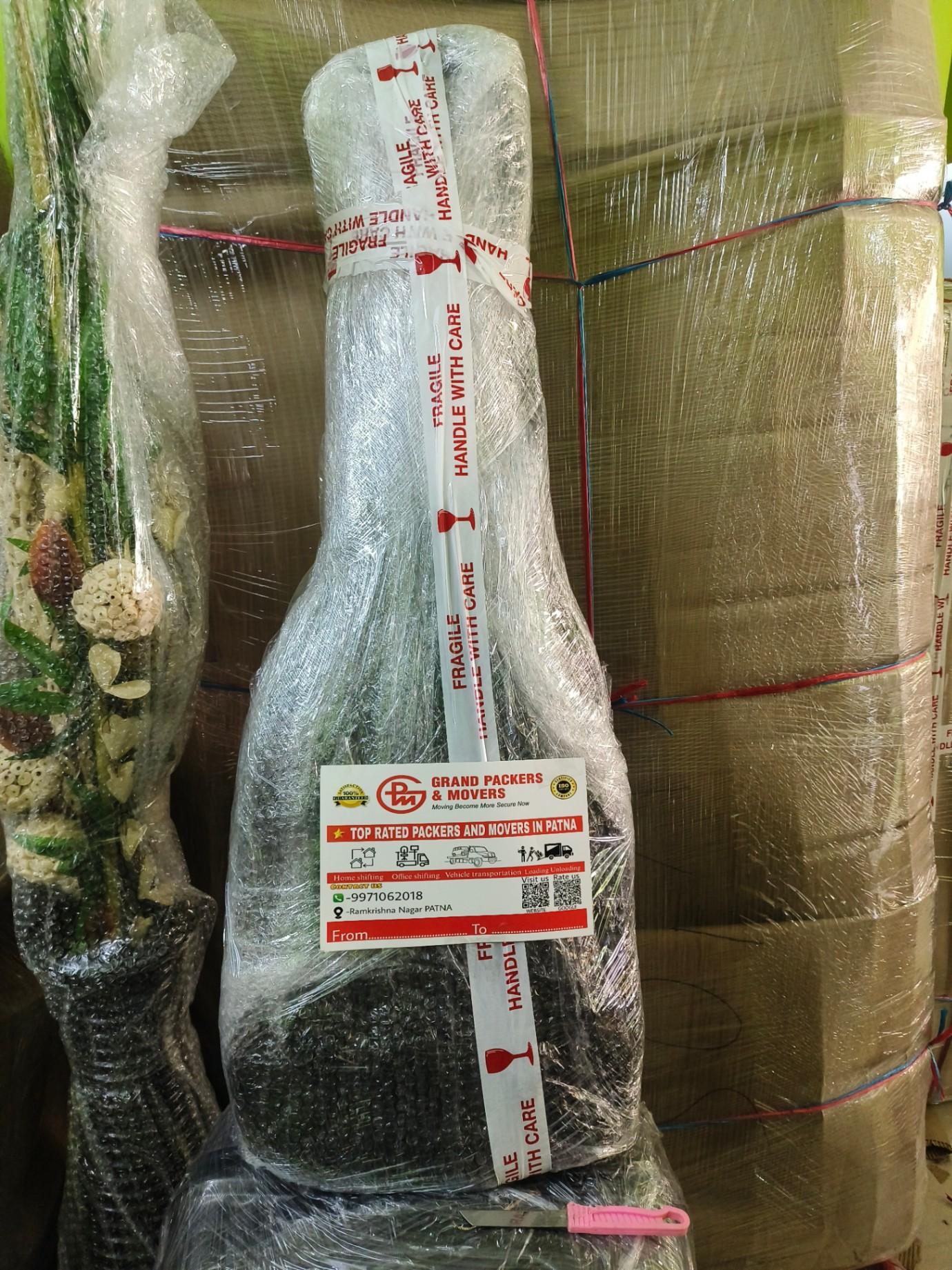 Grand Packers And Movers in patna - Best packers and movers in patna 