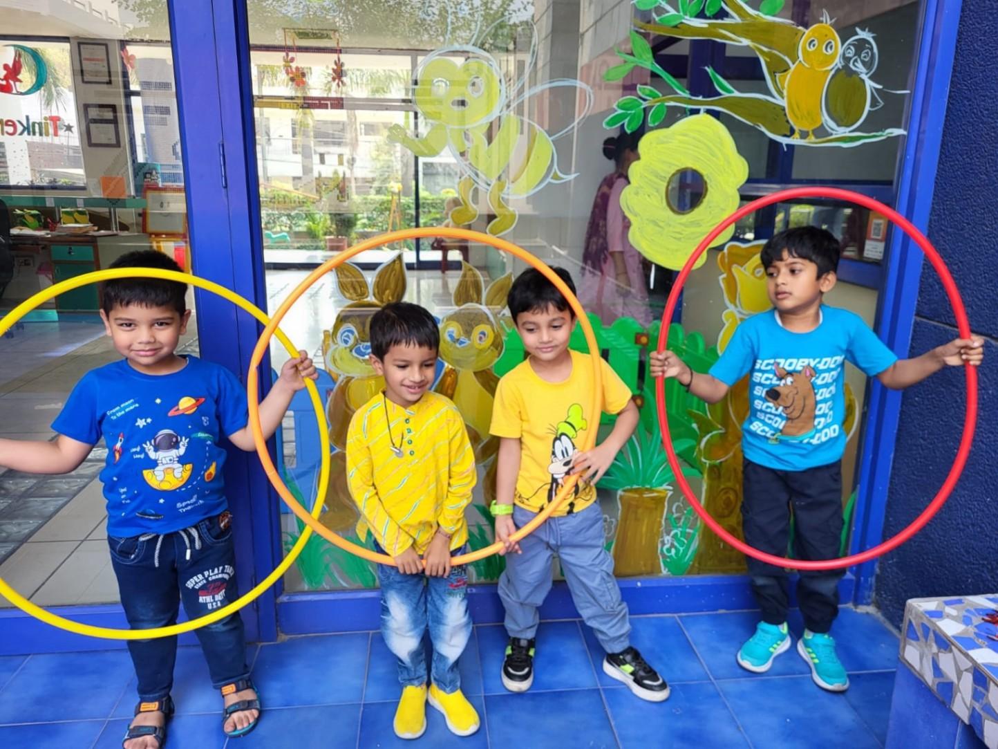 Preschool in Panchkula