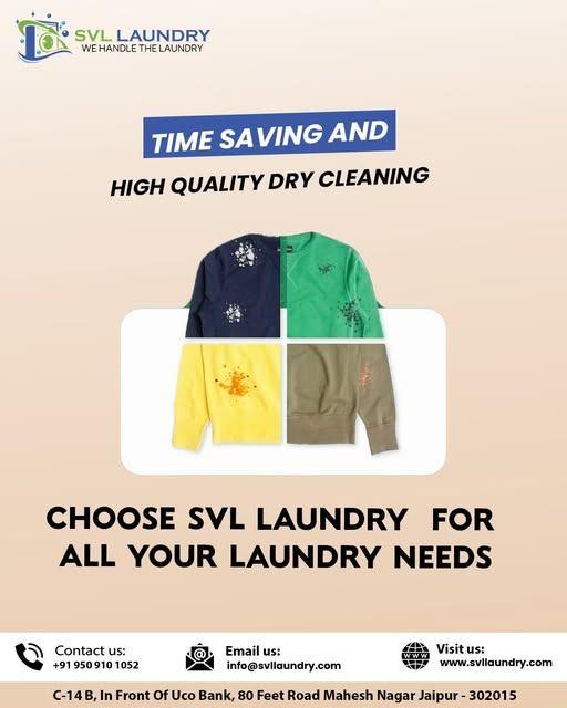 Arjun Nagar Most Trusted Dry Cleaning Service