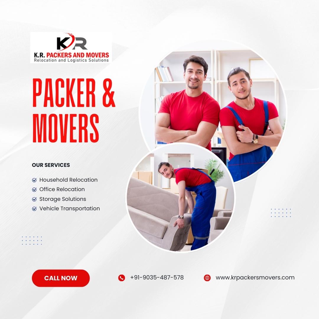 Packers Movers in Bellary Road