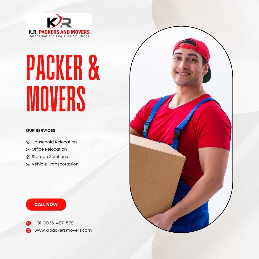 Packers  Movers in Adugodi