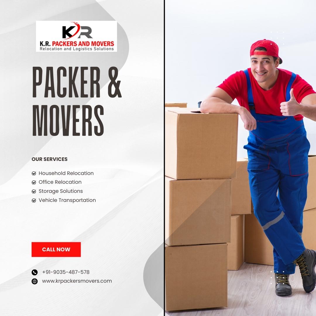 Packers  Movers in Majestic