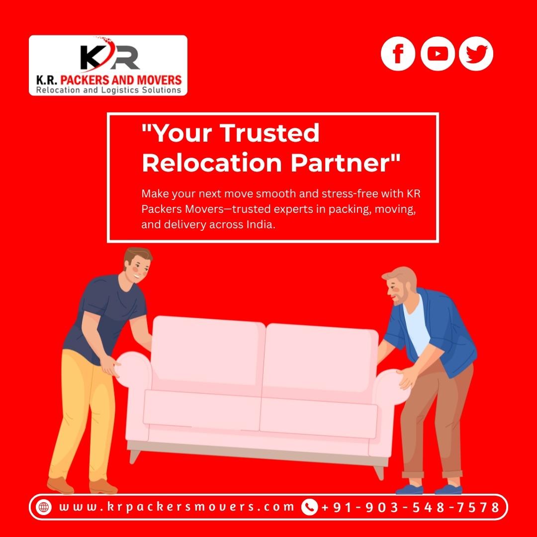 Kr Packers Movers Bangalore 