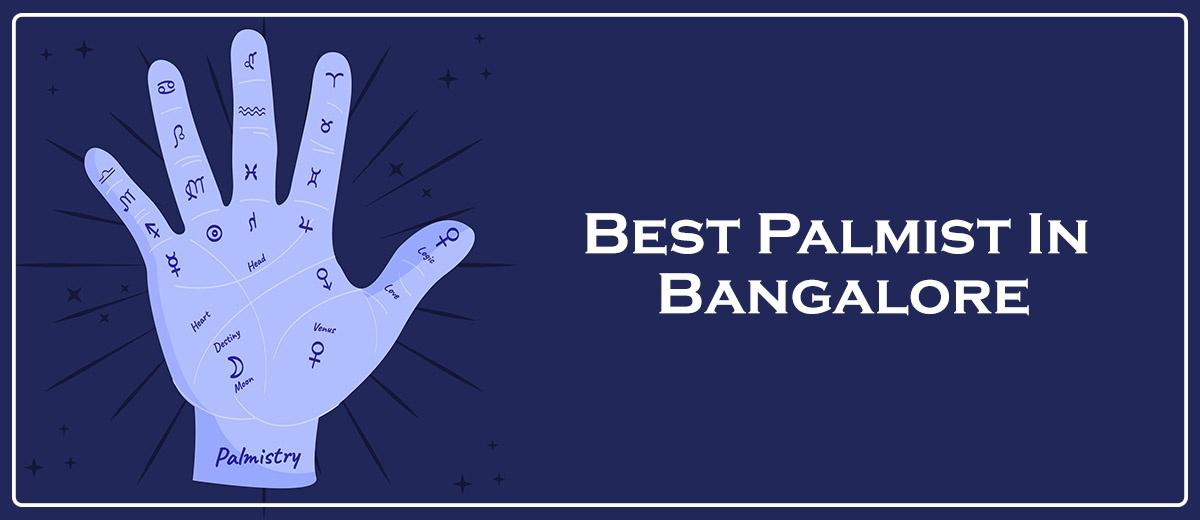 Best Palmist In Bangalore