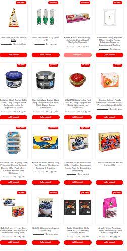 Frozen Food Products Available at Lucky Store: Experience Convenience & Quality