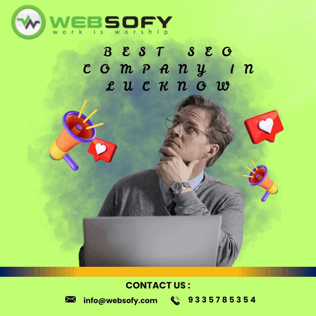 Best SEO Company in Lucknow | Websofy SEO Experts