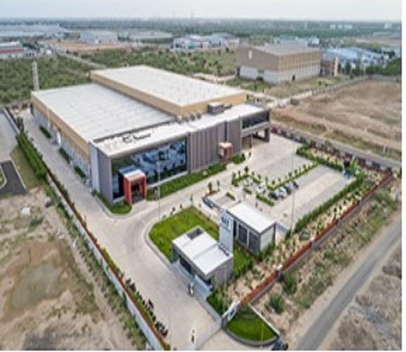 VMS Consultants | Industrial infrastructure in Gujarat