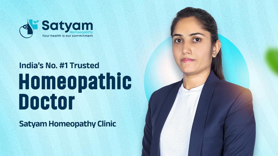 Trusted Homeopathic Doctor in India