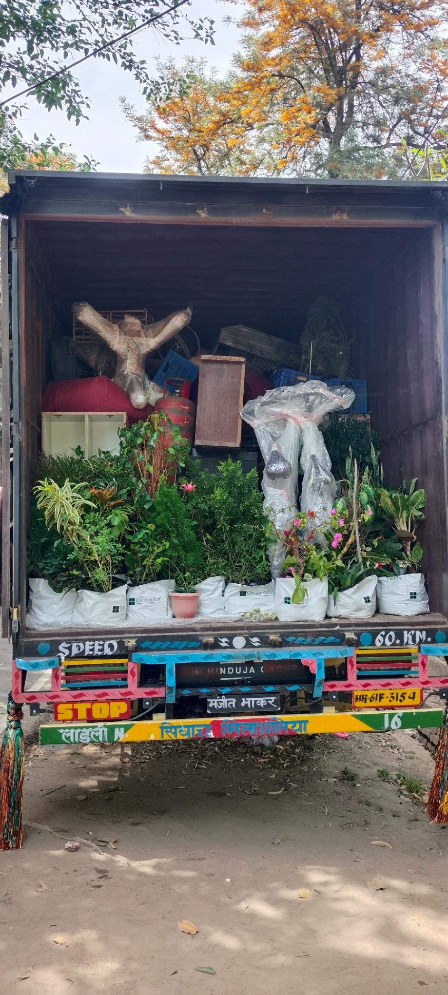 Skyway Cargo Packers & Movers