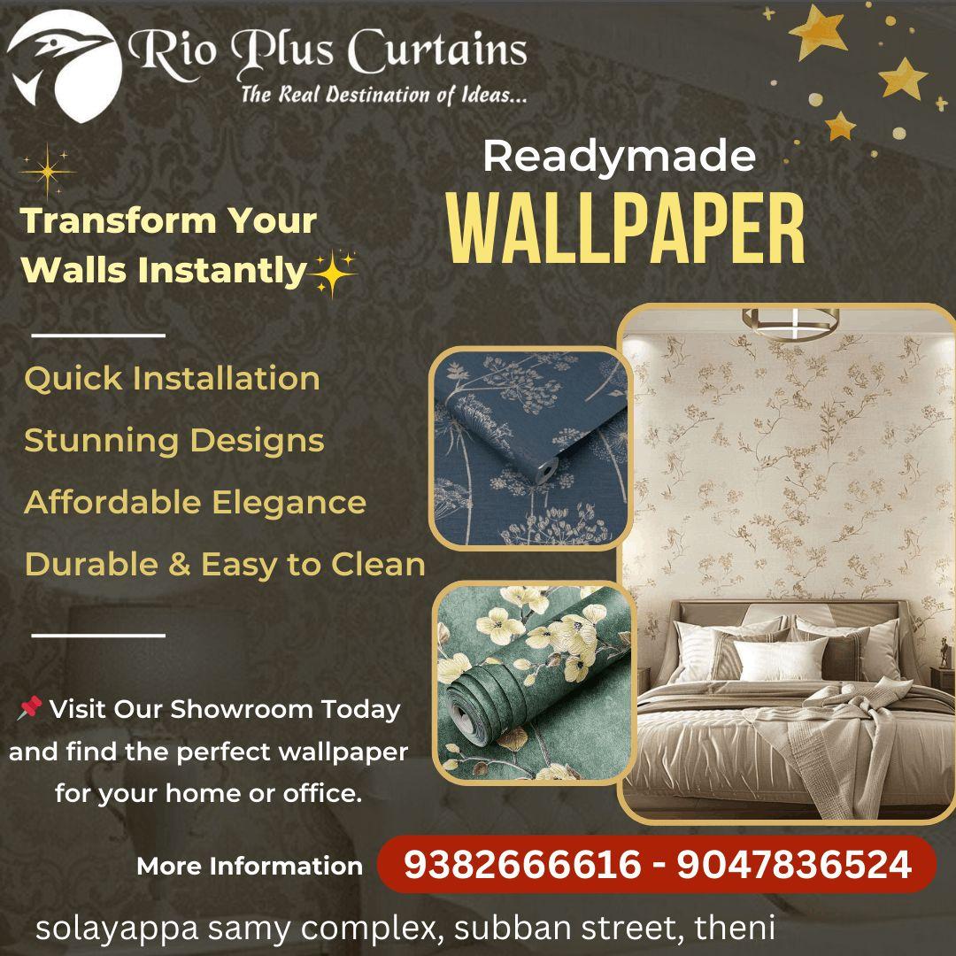 best wallpaper shop in theni 9047836524
