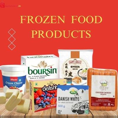 Frozen Fruits Online 