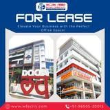 Looking For Office Space in Dehradun That Grows With Your Business?