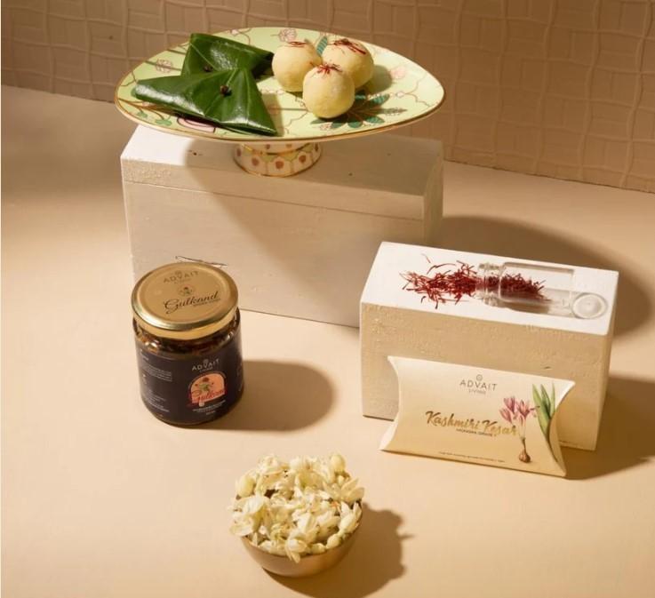 Order Custom Dessert Box Online | Premium Sweets by Advait Living