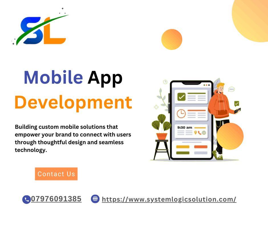 Leading Mobile App Developers in Jaipur