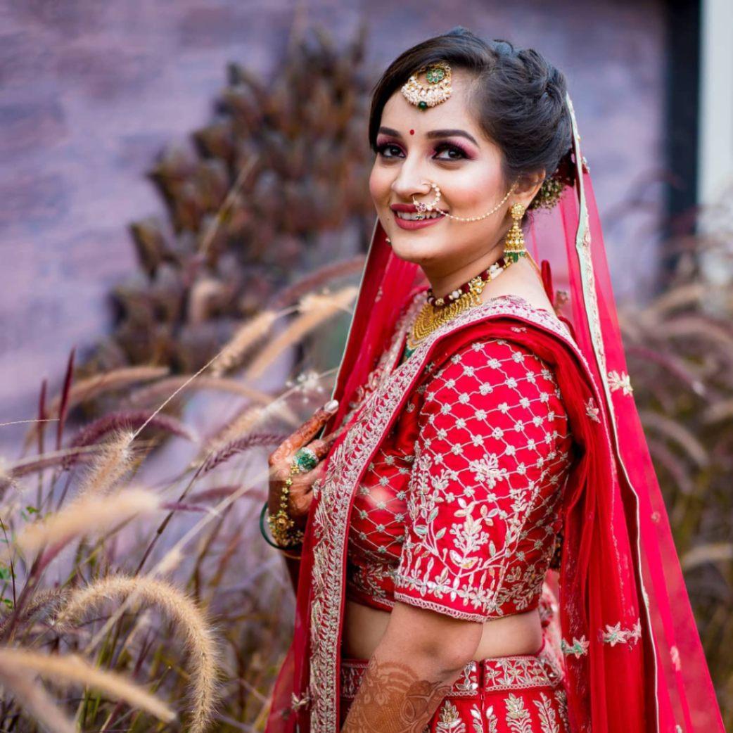 Best Bridal Salon in Ahmedabad