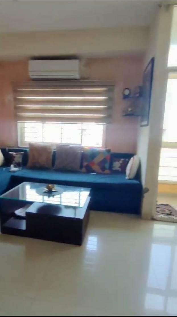 3BHK Fully Furnished Duplex Flat For Sale At Shree Nagar.