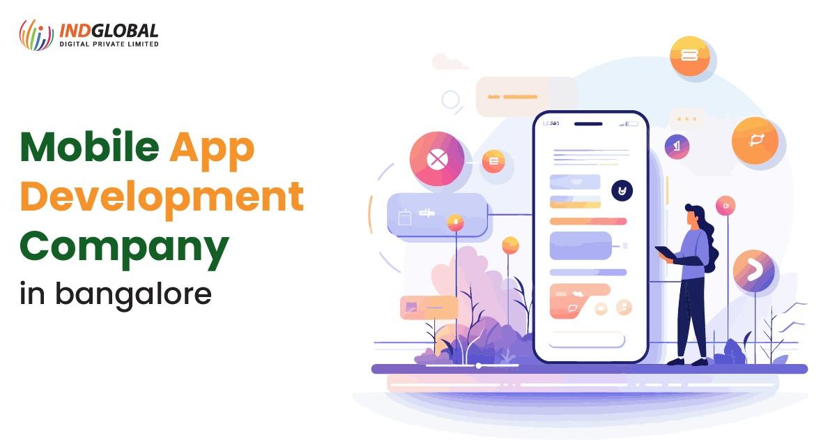 Mobile app Development  In Bangalore 