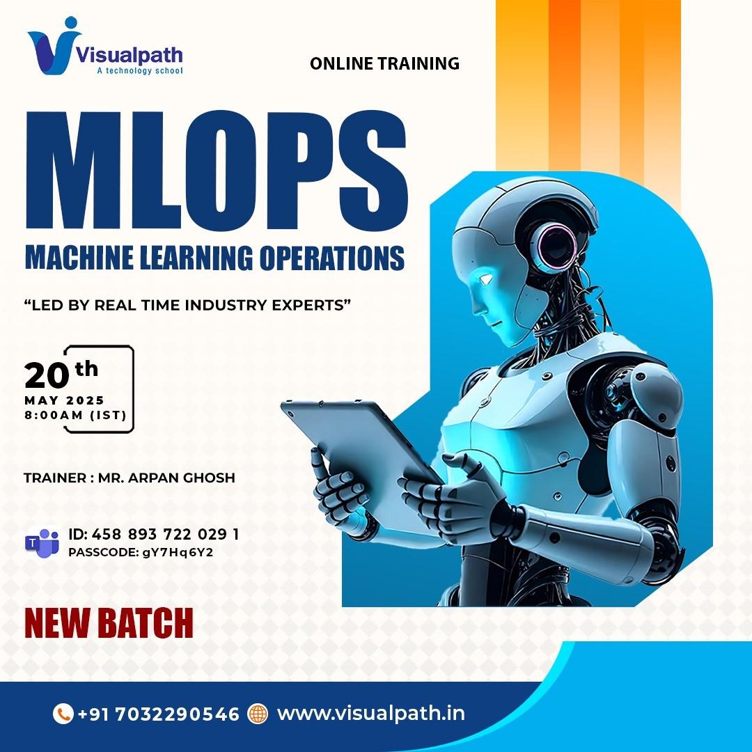 MLOps Training | MLOps Online Training 